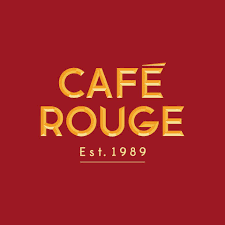 Logo Café Rouge - London Greenwich O2